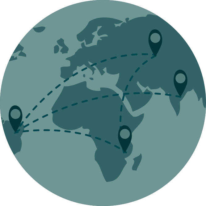 share and collaborate with ease