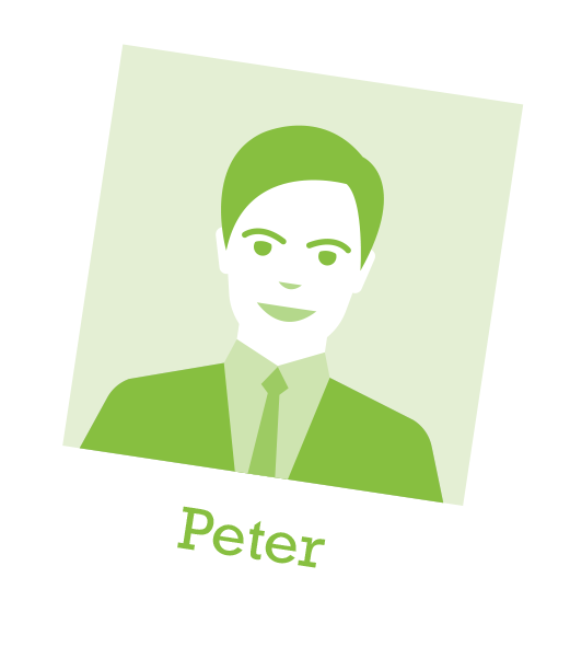 customers, not users