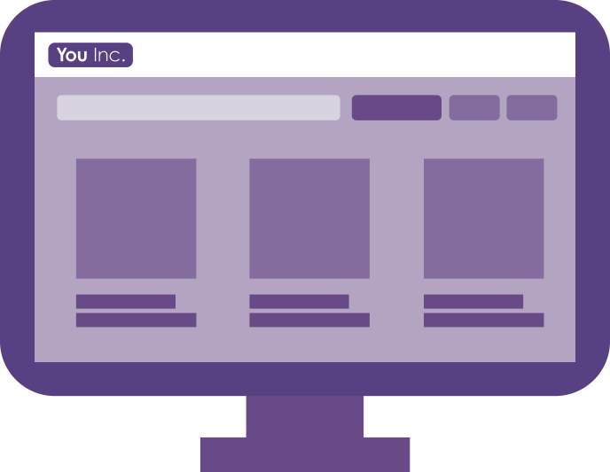 our infrastructure, your brand